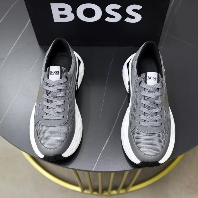 Sporty Boss Shoes 5095