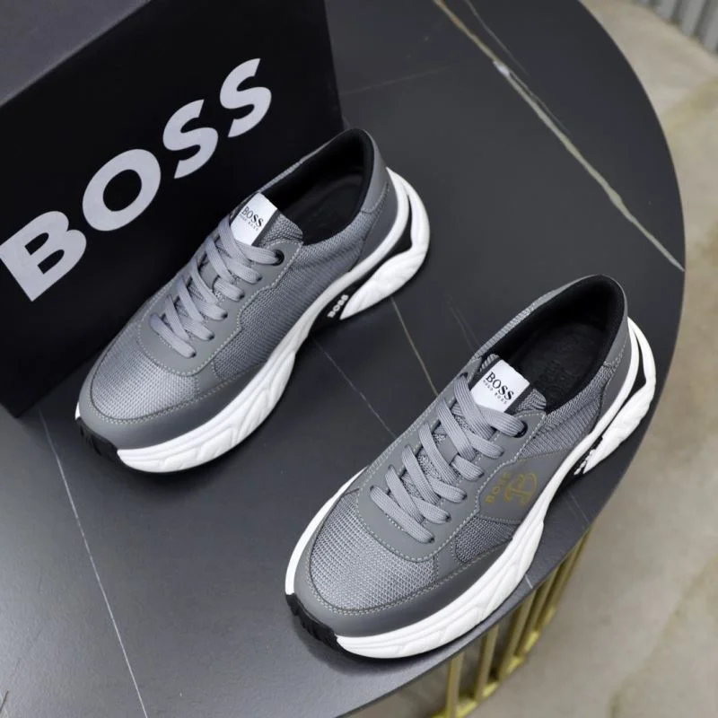 Sporty Boss Shoes 5095