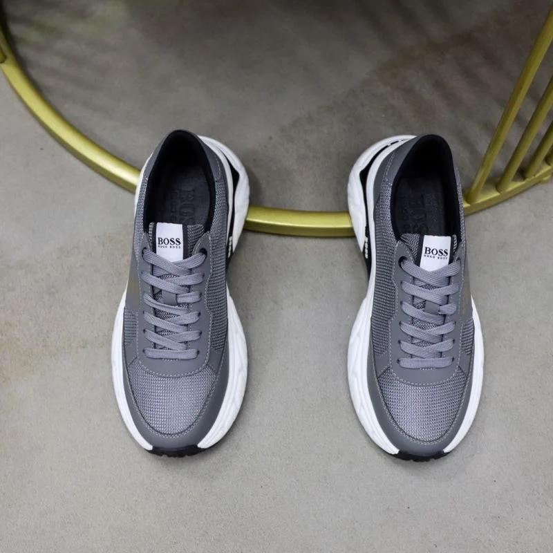 Sporty Boss Shoes 5095