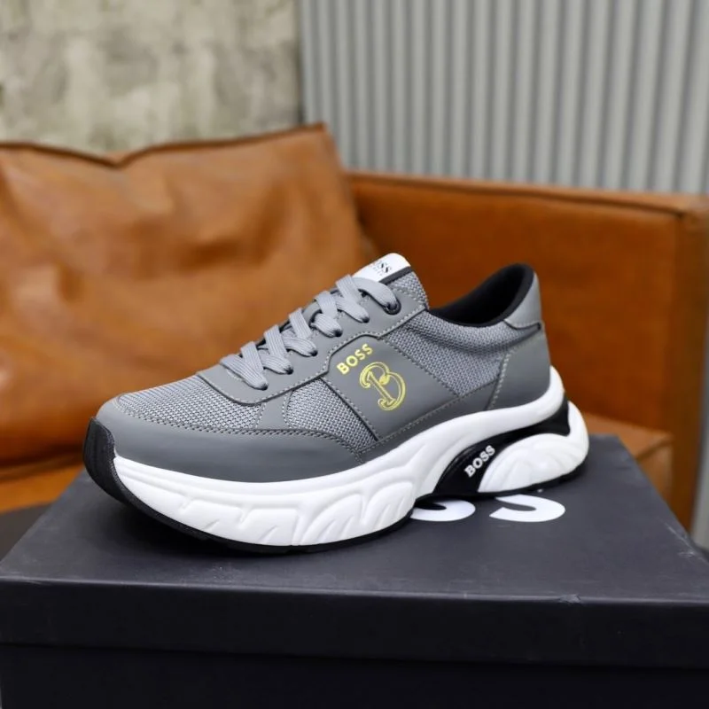 Sporty Boss Shoes 5095