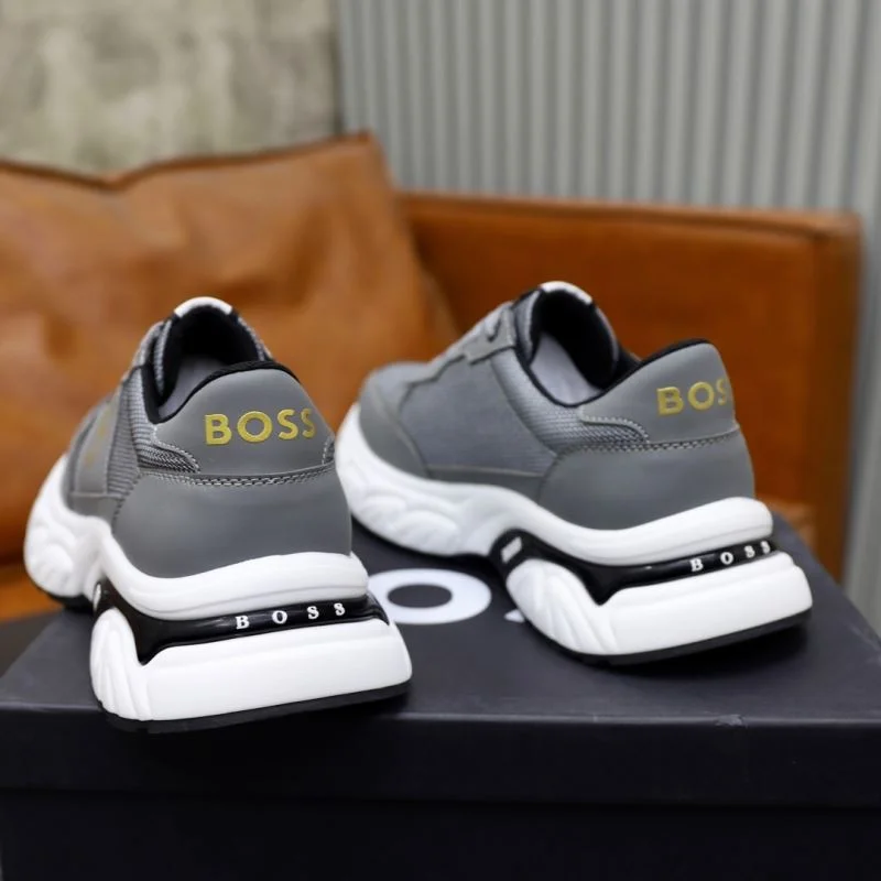 Sporty Boss Shoes 5095