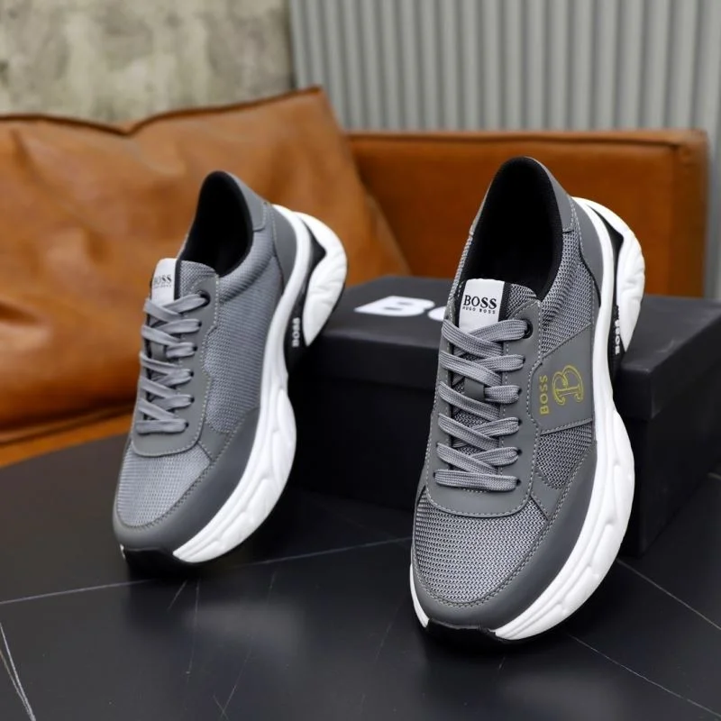 Sporty Boss Shoes 5095