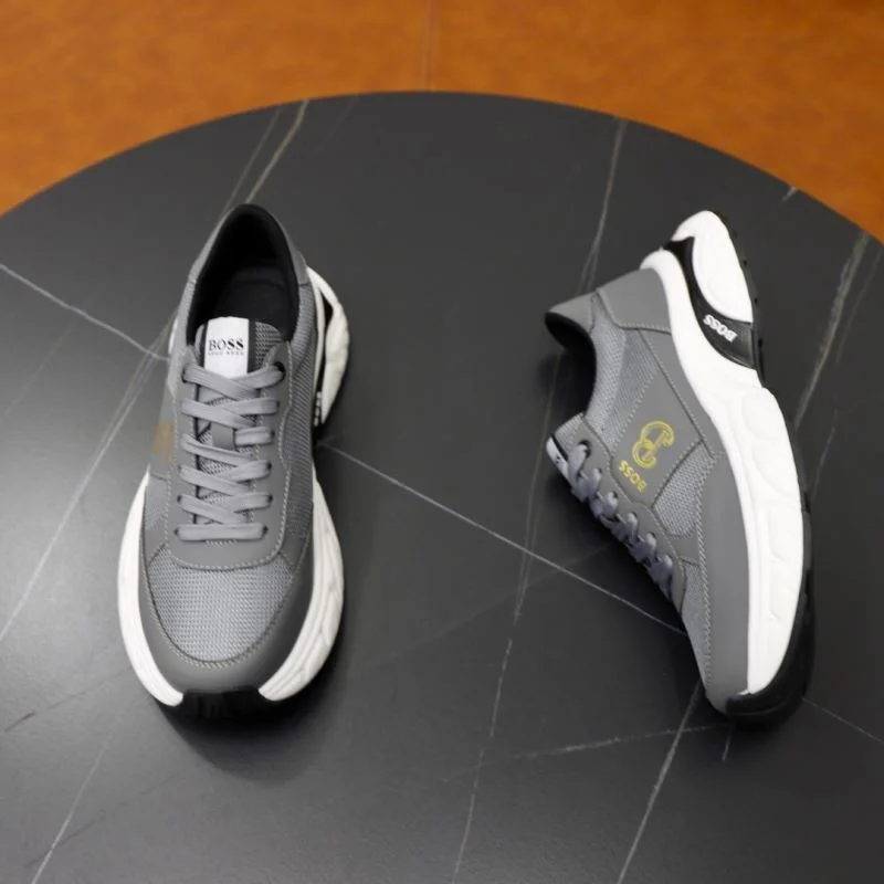 Sporty Boss Shoes 5095