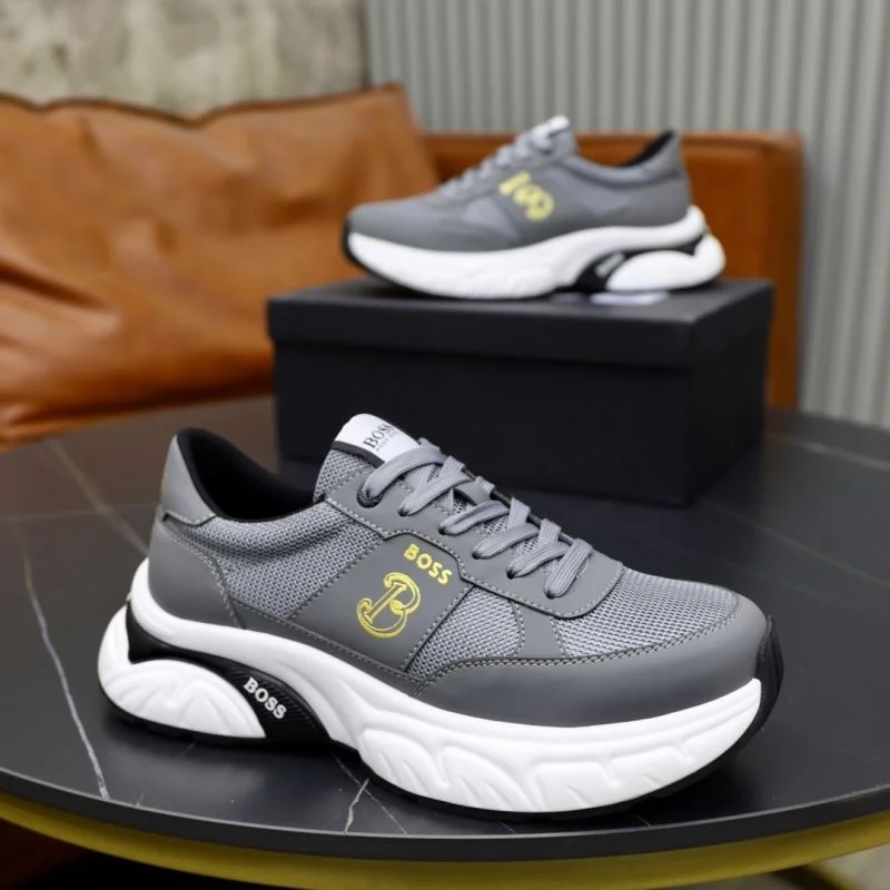 Sporty Boss Shoes 5095