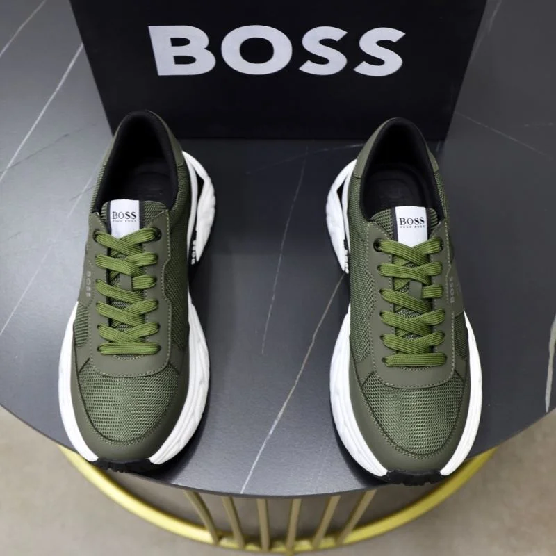 Unique Boss Shoes 5097