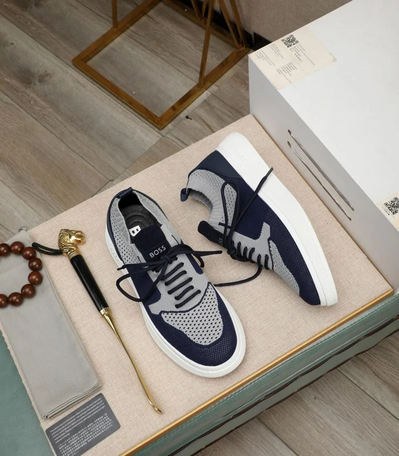 Stretchable Boss Shoes 5096