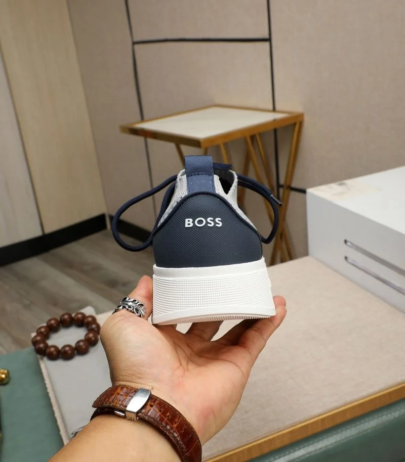 Stretchable Boss Shoes 5096