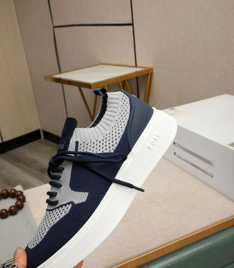 Stretchable Boss Shoes 5096