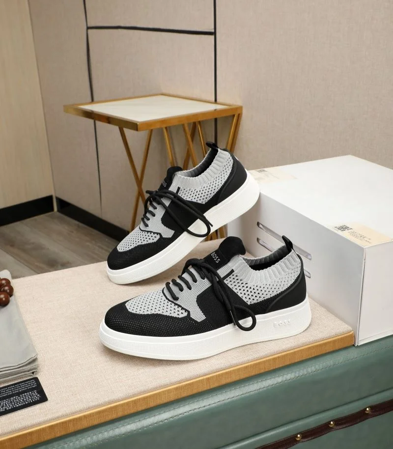 Sporty Boss Shoes 5082