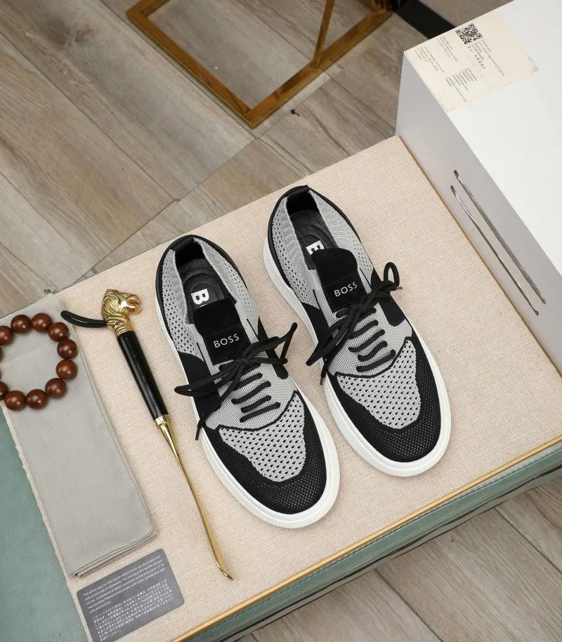 Sporty Boss Shoes 5082
