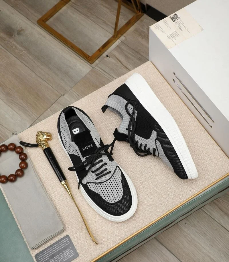 Sporty Boss Shoes 5082