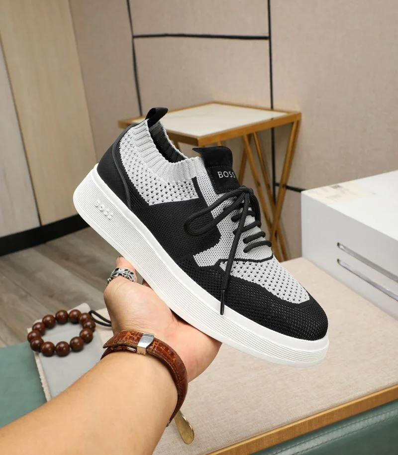 Sporty Boss Shoes 5082