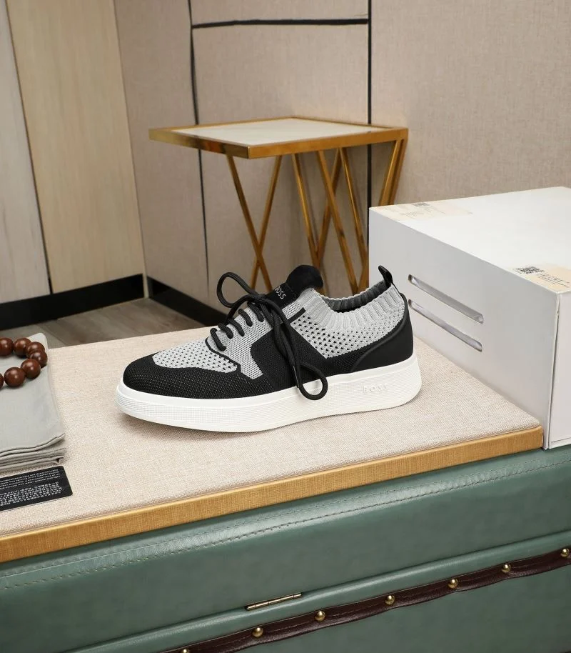 Sporty Boss Shoes 5082