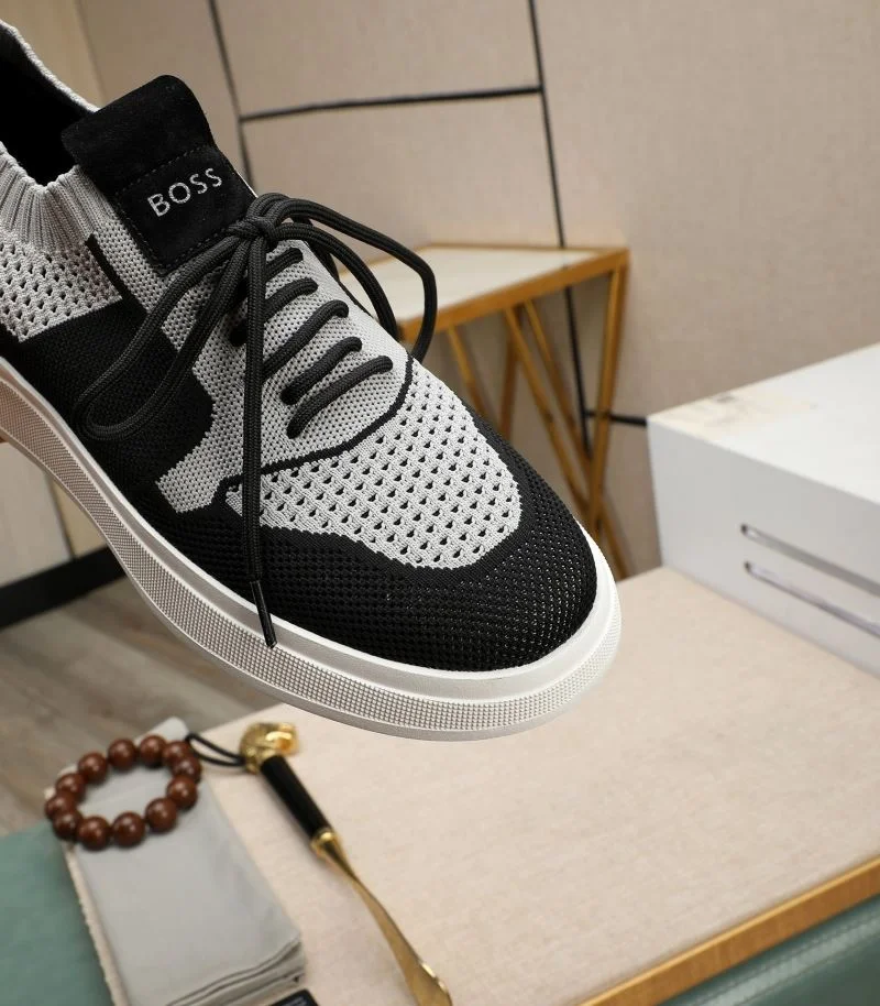 Sporty Boss Shoes 5082