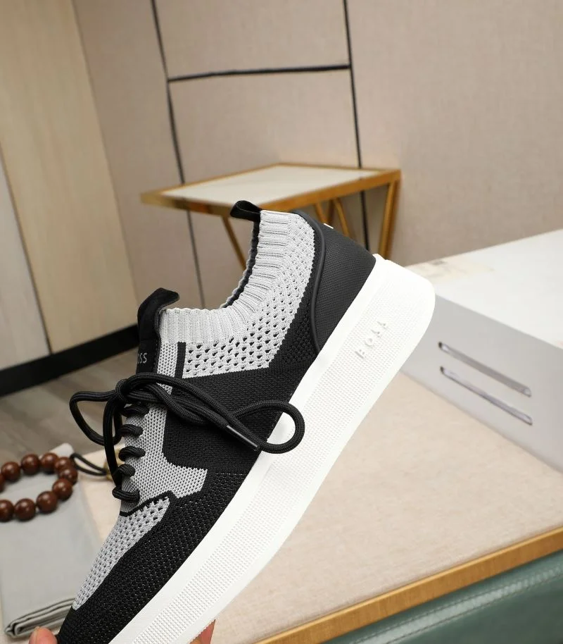 Sporty Boss Shoes 5082