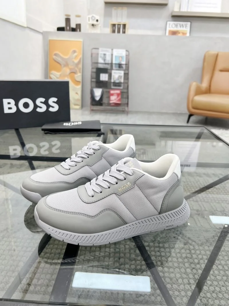 MoistureWicking Boss Shoes 5112