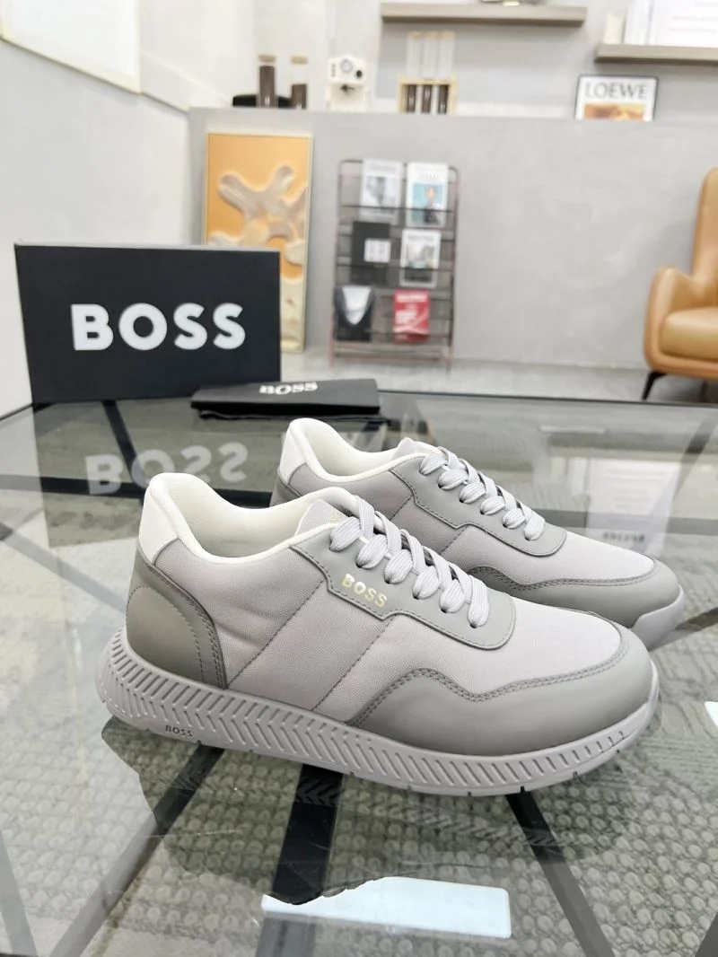 MoistureWicking Boss Shoes 5112