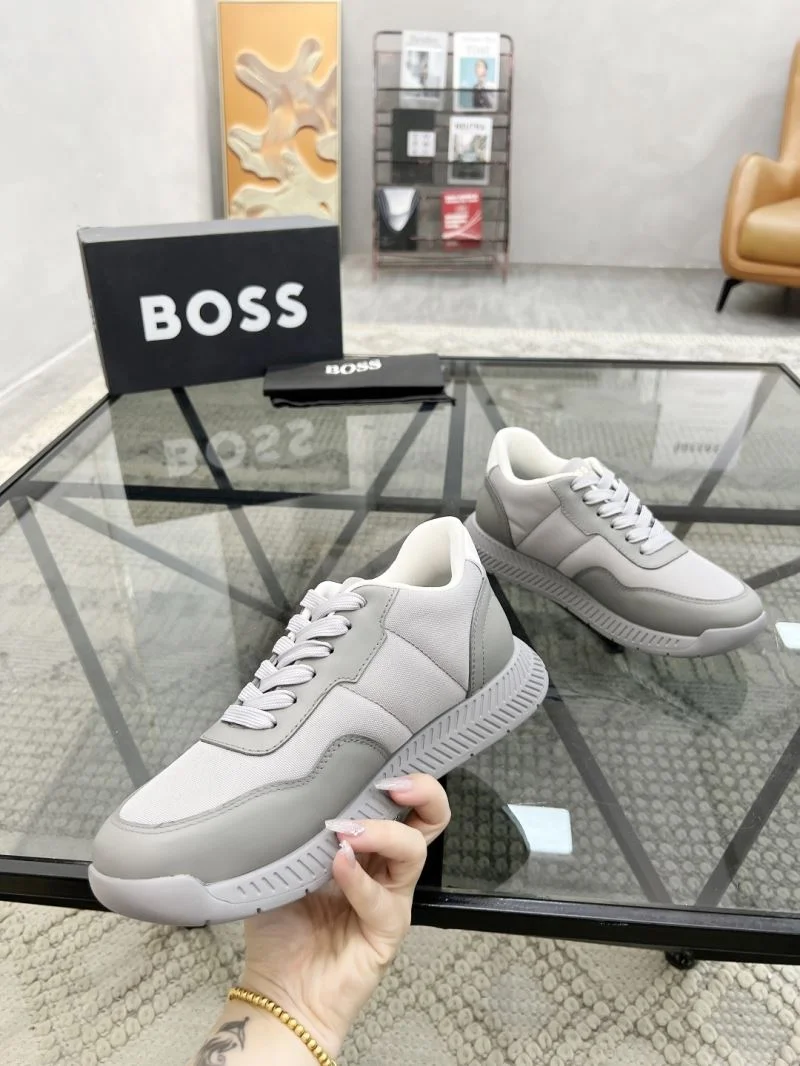 MoistureWicking Boss Shoes 5112
