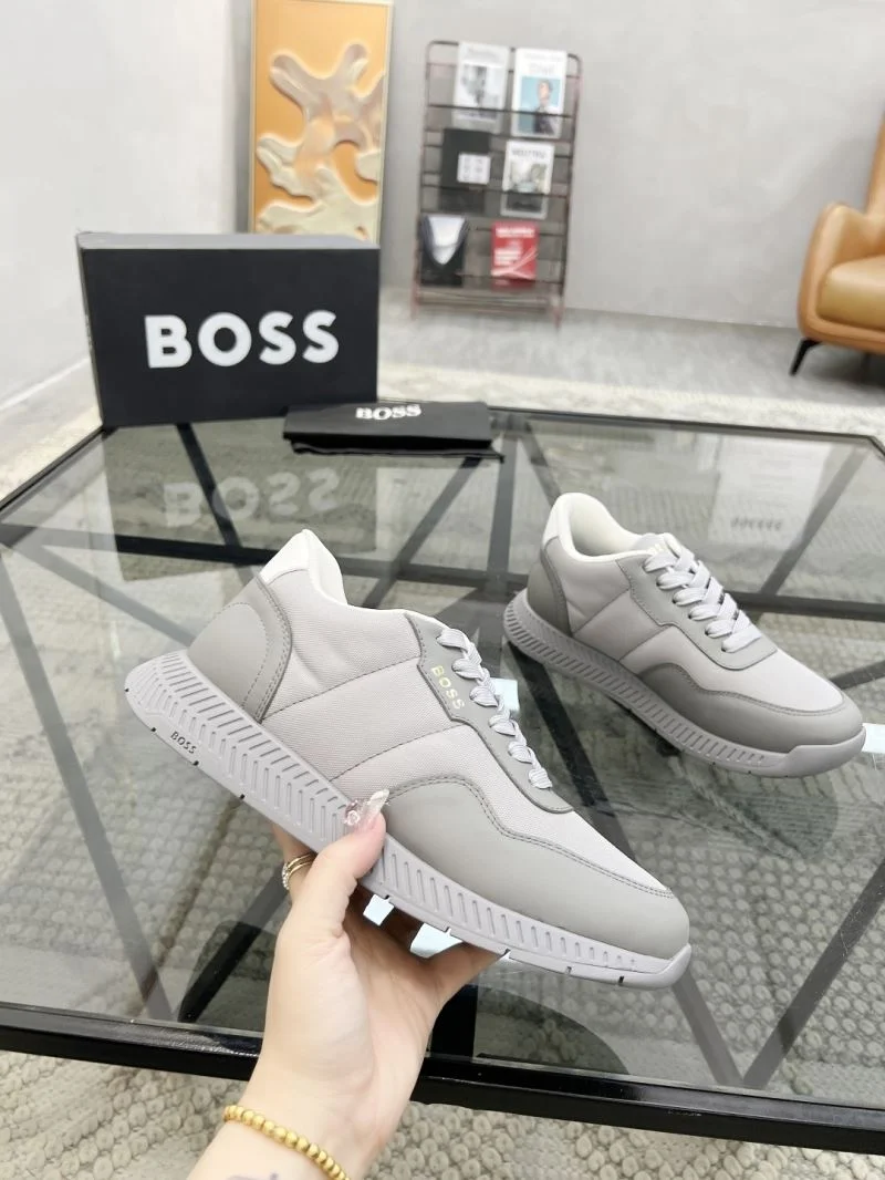 MoistureWicking Boss Shoes 5112