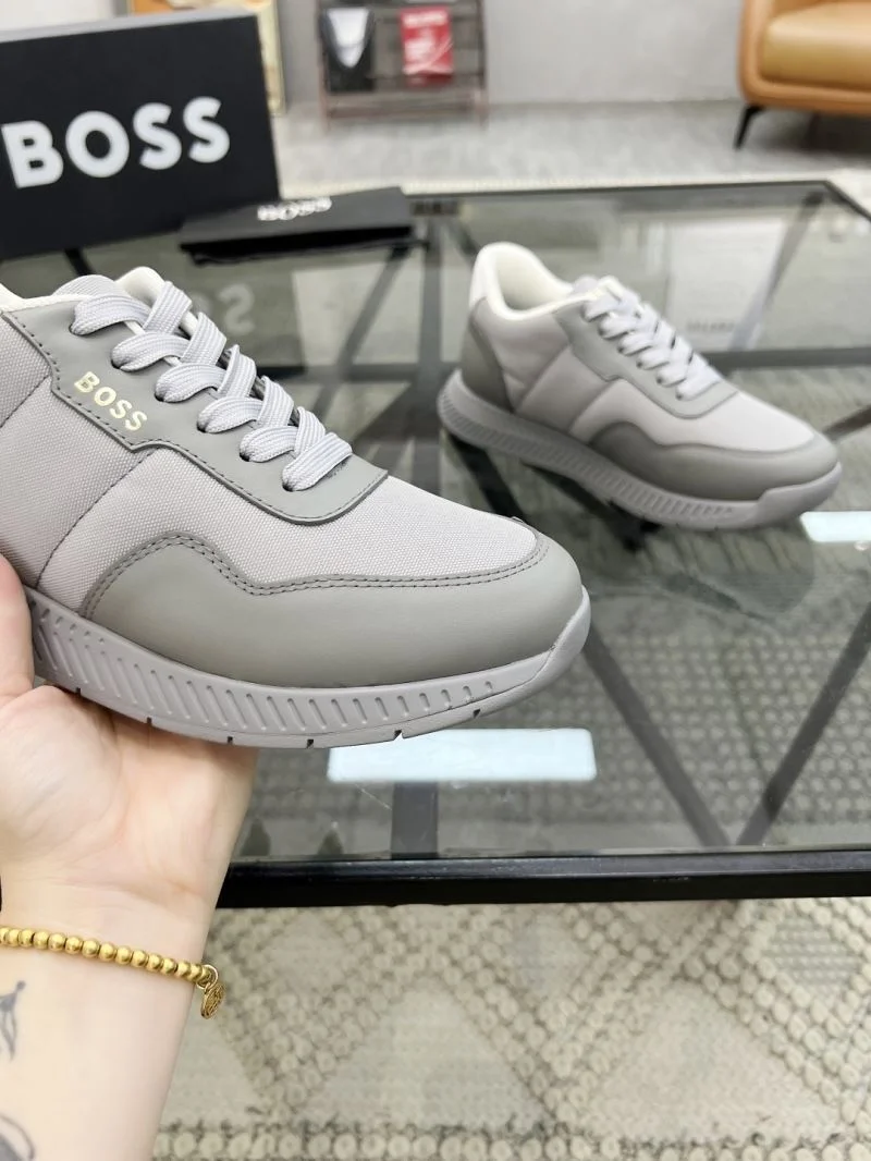 MoistureWicking Boss Shoes 5112