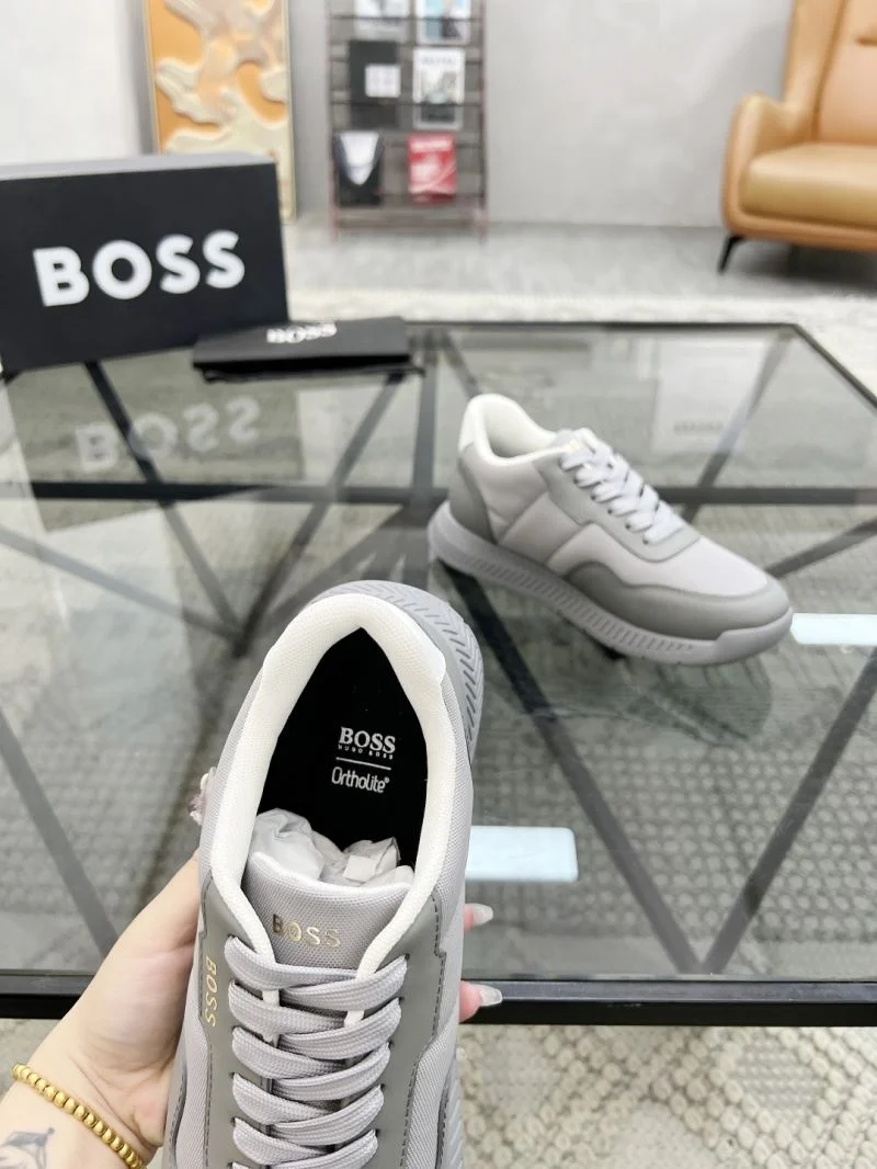 MoistureWicking Boss Shoes 5112