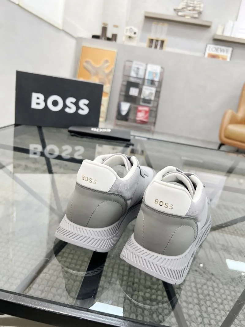 MoistureWicking Boss Shoes 5112