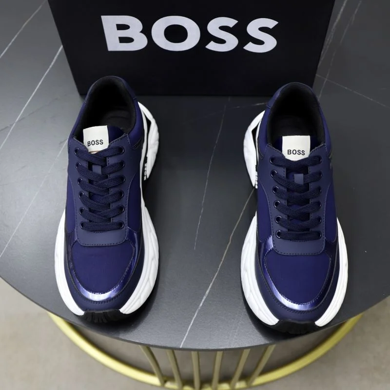 Stretchable Boss Shoes 5219