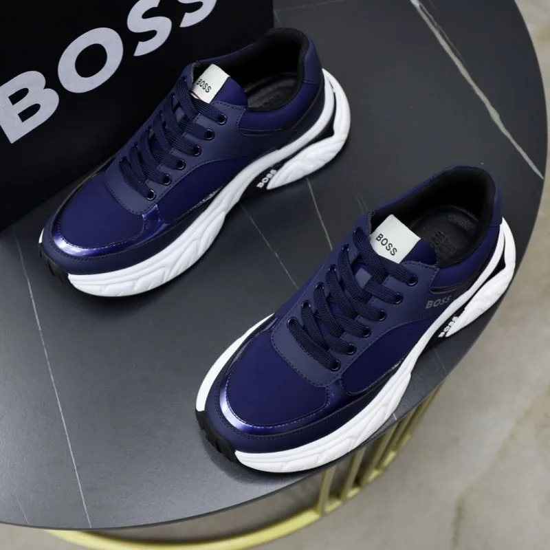 Stretchable Boss Shoes 5219