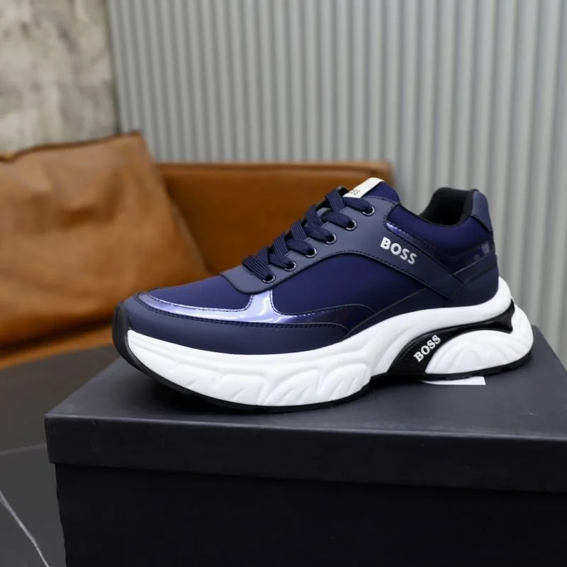 Stretchable Boss Shoes 5219