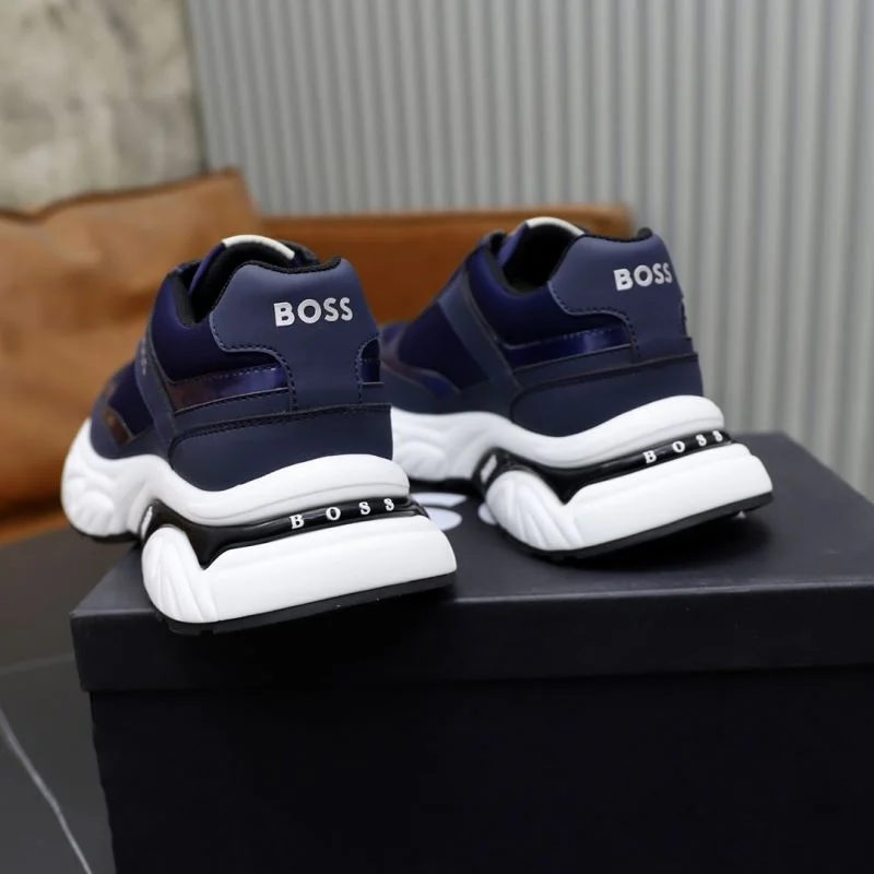 Stretchable Boss Shoes 5219