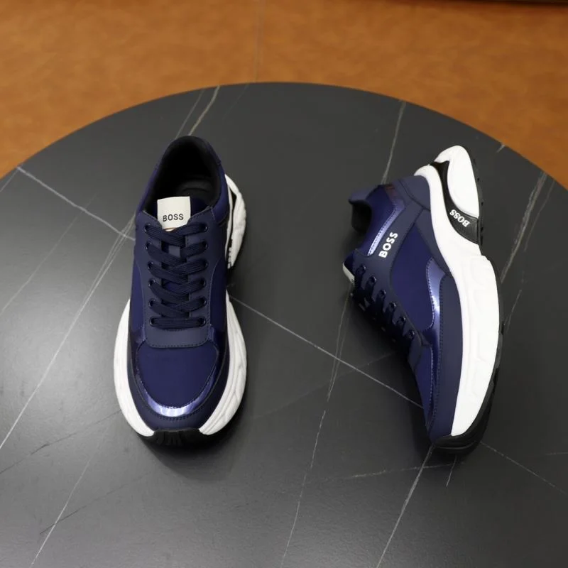 Stretchable Boss Shoes 5219