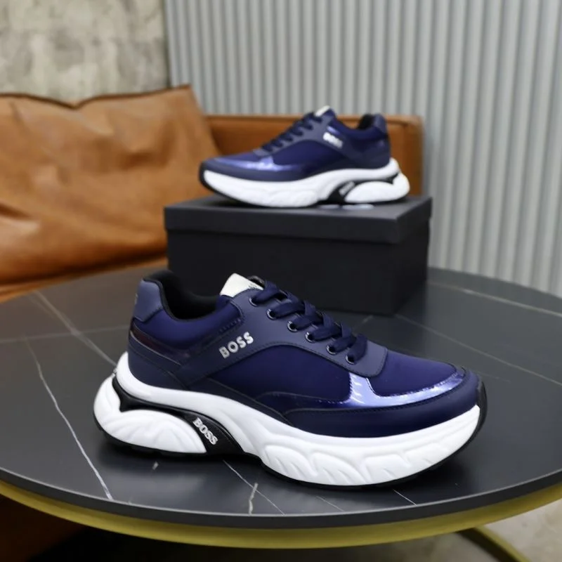 Stretchable Boss Shoes 5219