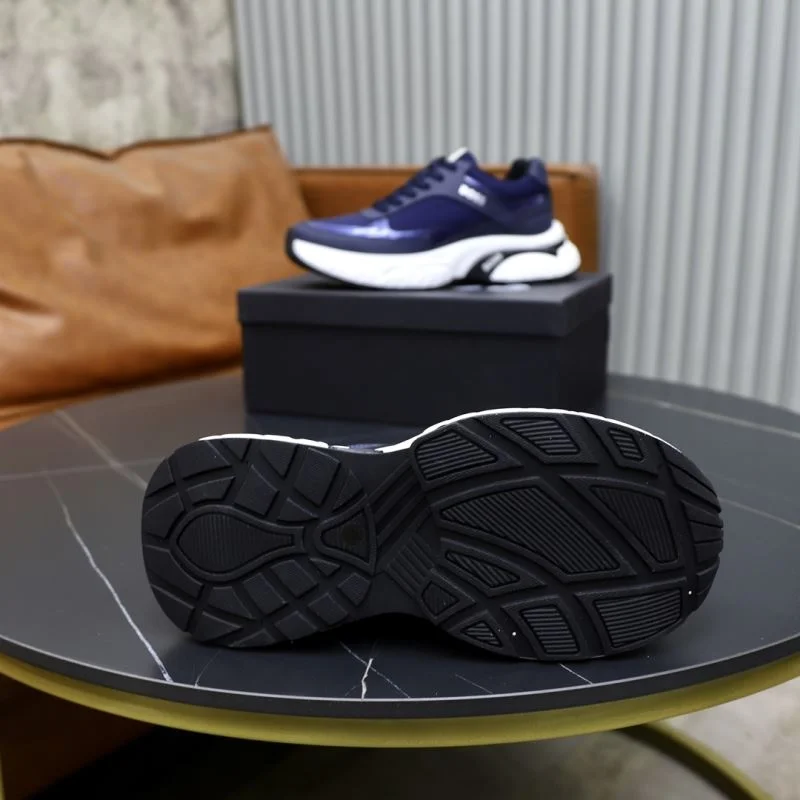 Stretchable Boss Shoes 5219