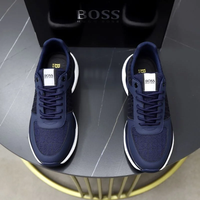 GoAnywhere Boss Shoes 5068