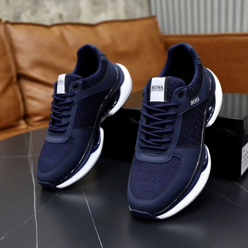 GoAnywhere Boss Shoes 5068