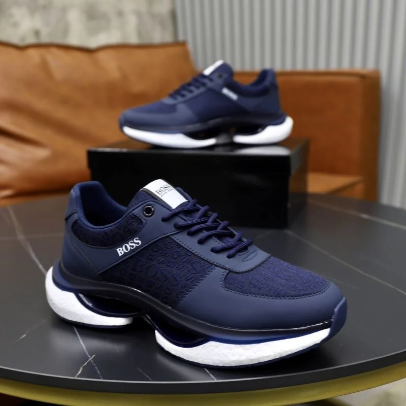 GoAnywhere Boss Shoes 5068