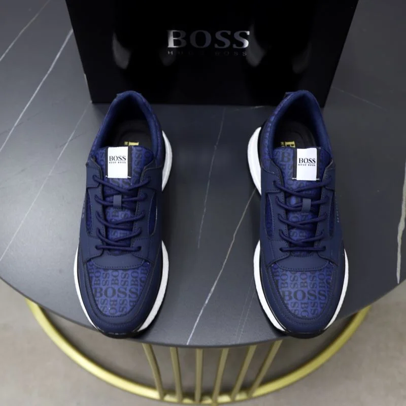 Breathable Boss Shoes 5067
