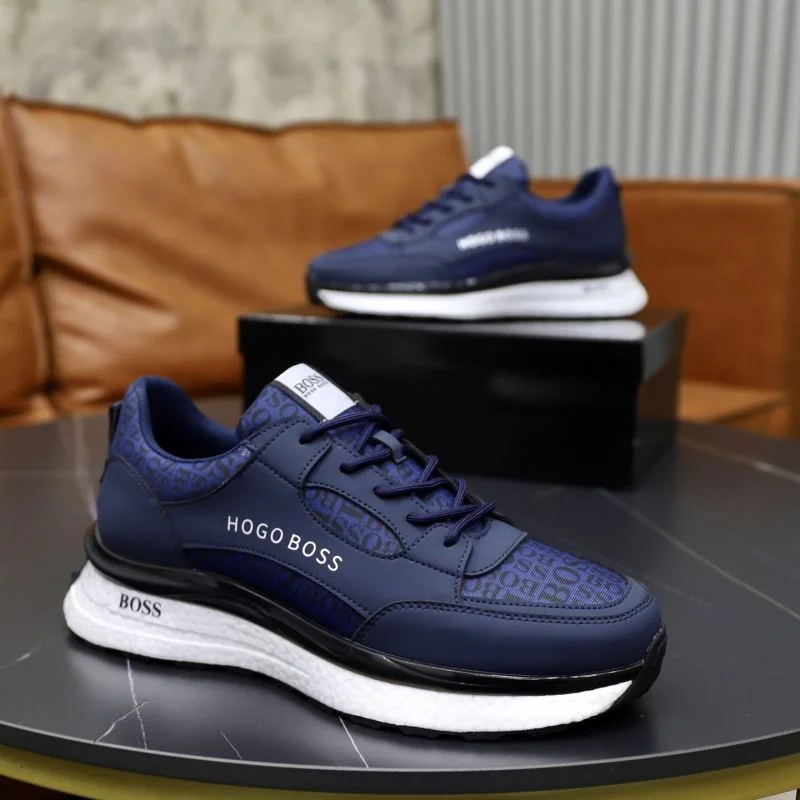 Breathable Boss Shoes 5067