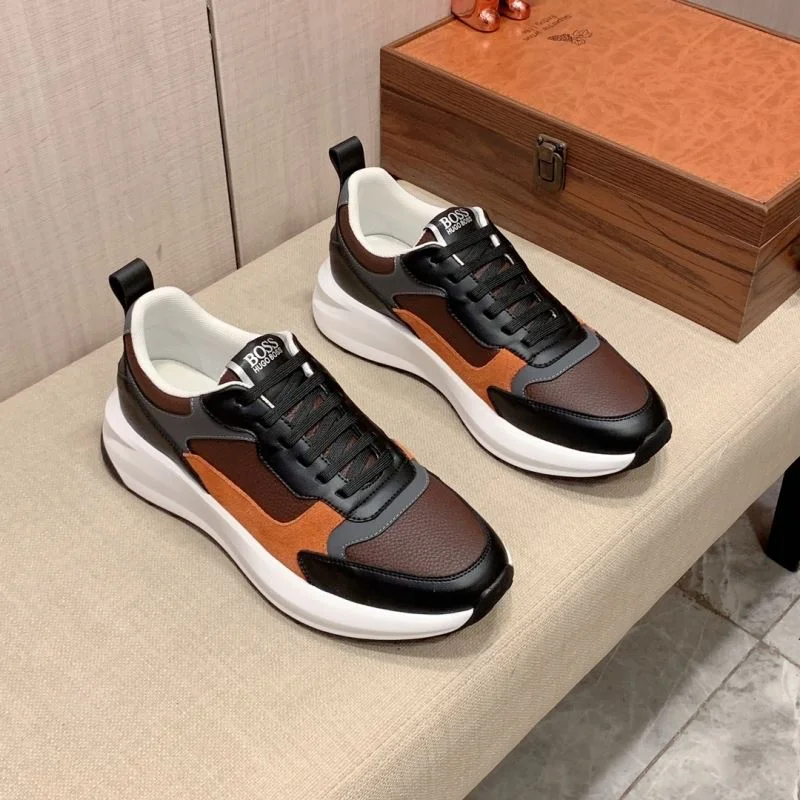 SmoothTexture Boss Shoes 5084