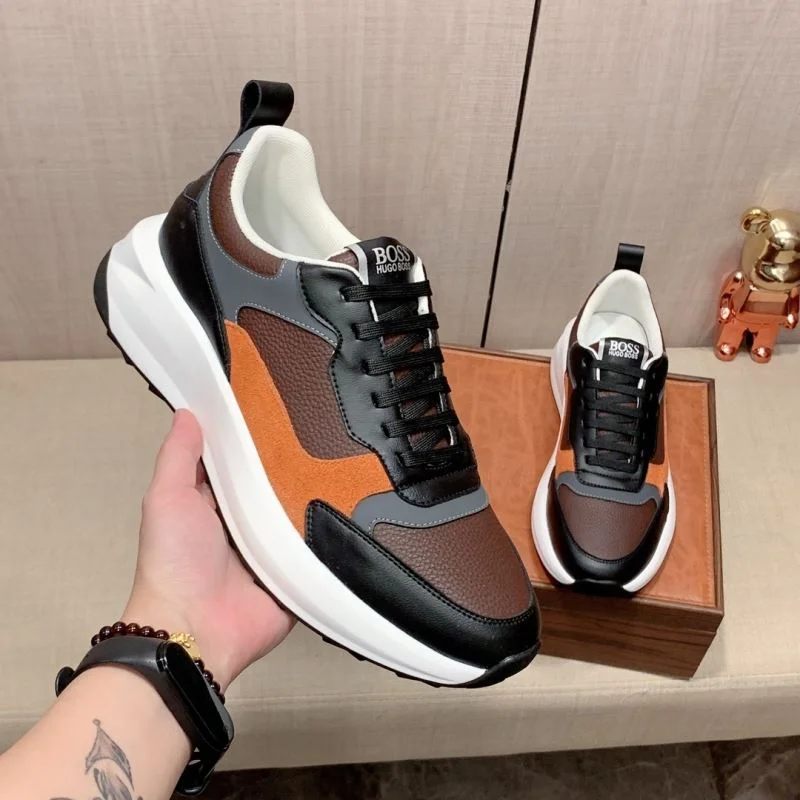 SmoothTexture Boss Shoes 5084
