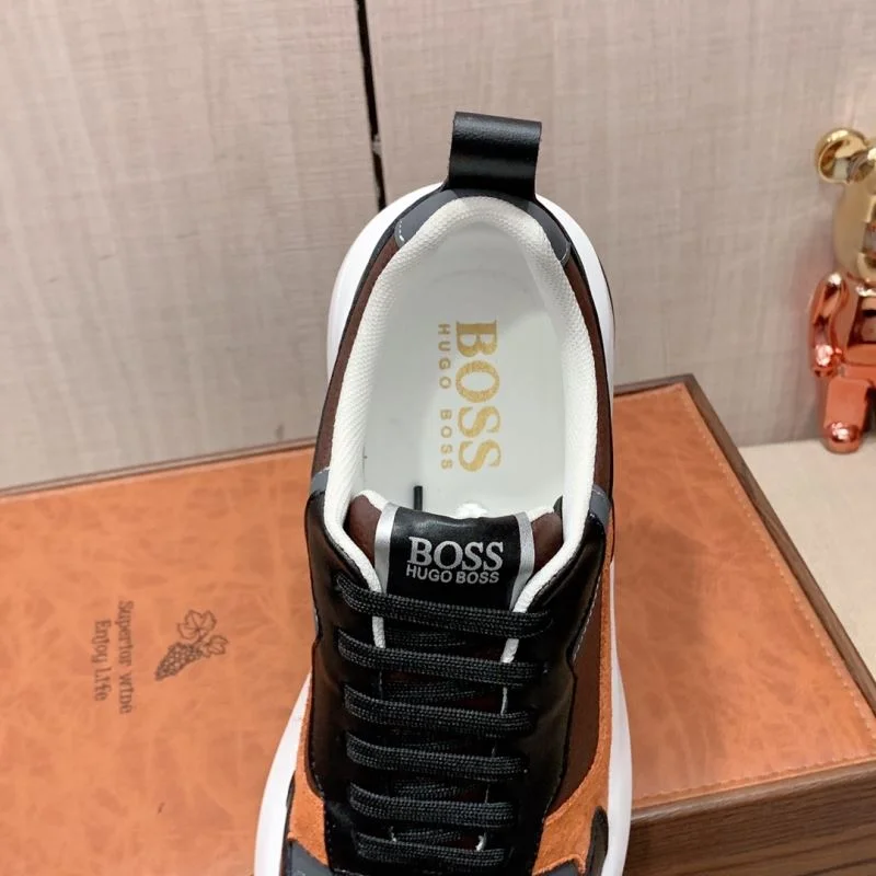 SmoothTexture Boss Shoes 5084