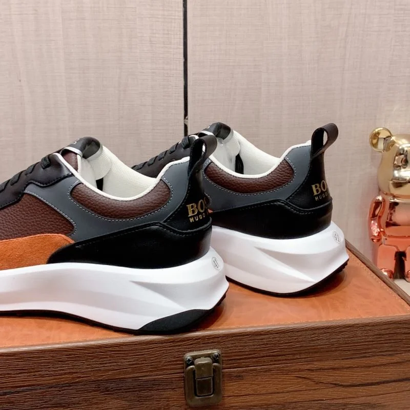 SmoothTexture Boss Shoes 5084