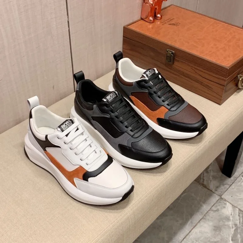 Breathable Boss Shoes 5062