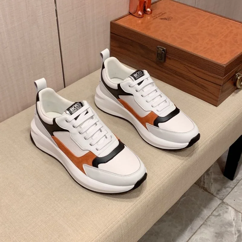 Breathable Boss Shoes 5062