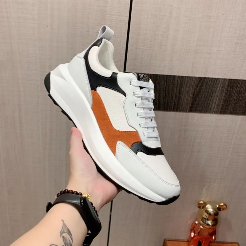 Breathable Boss Shoes 5062