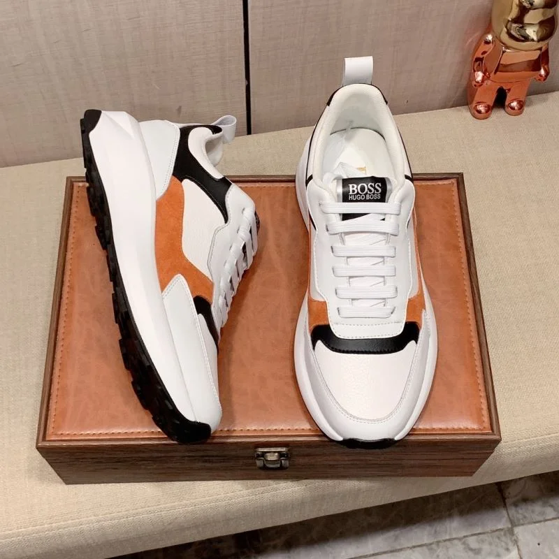 Breathable Boss Shoes 5062
