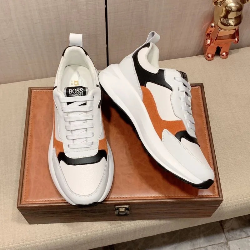 Breathable Boss Shoes 5062