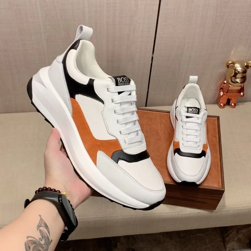 Breathable Boss Shoes 5062