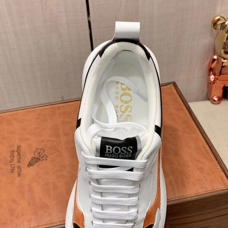 Breathable Boss Shoes 5062