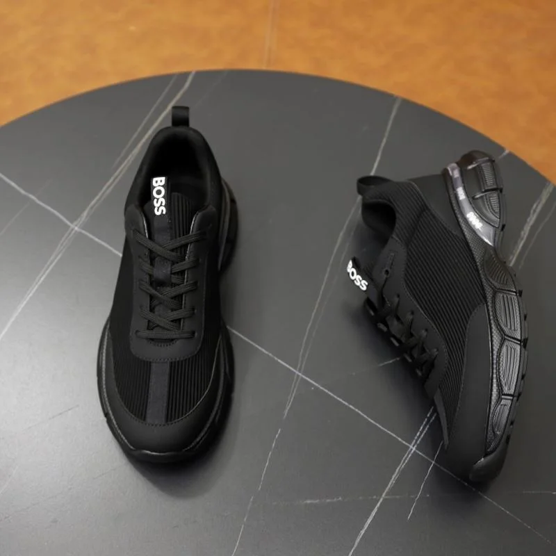 Fashionable Boss Shoes 14811